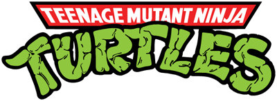 Teenage Mutant Hero Turtles logo for Amiga